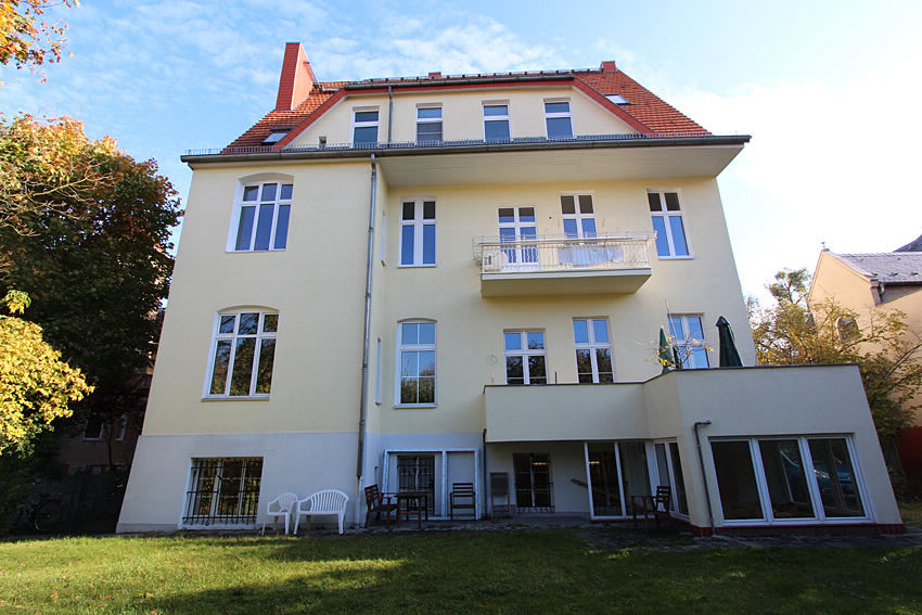 Gründerzeitvilla Zehlendorf